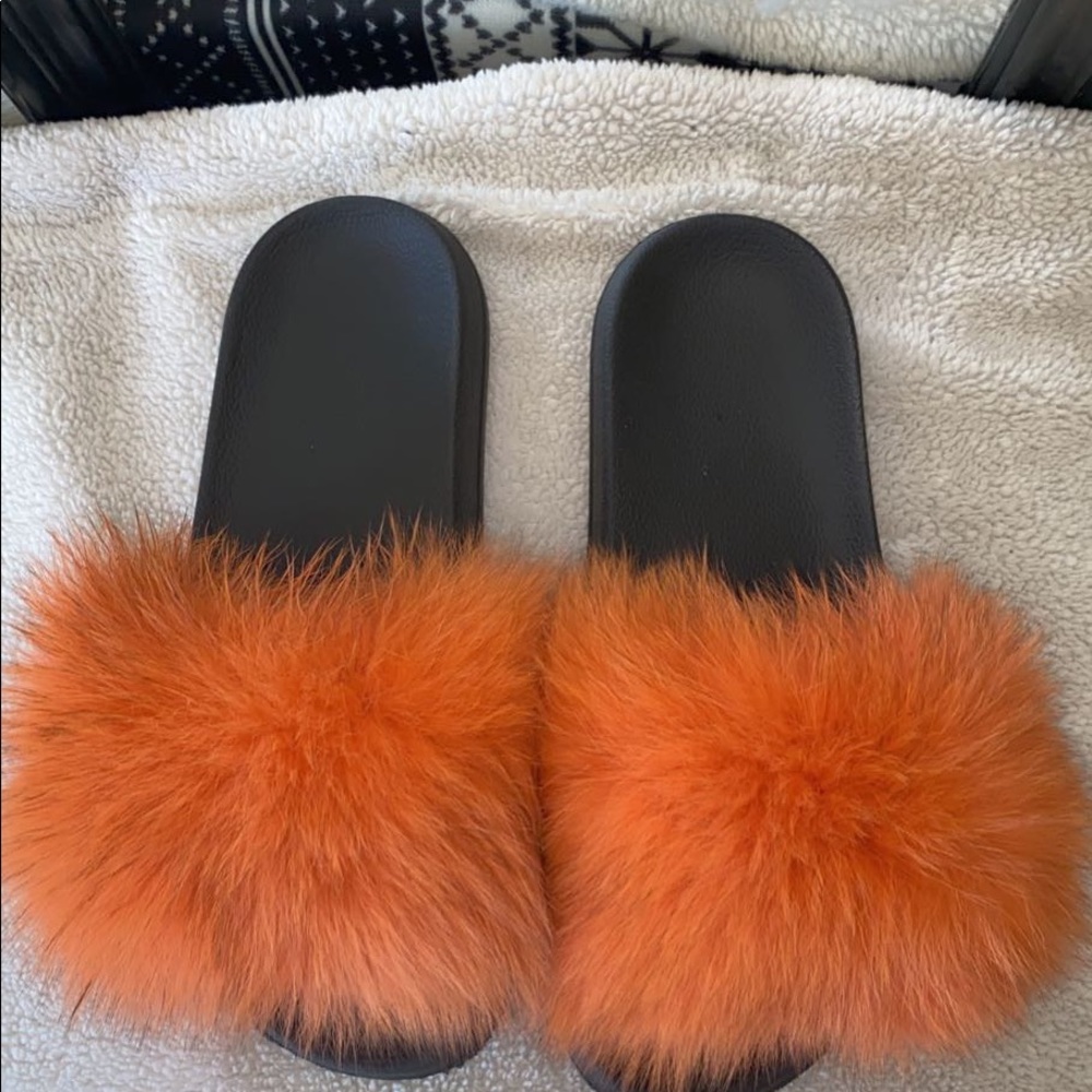 Furry slides